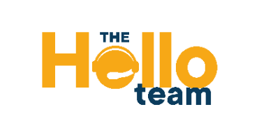 The Hello Team logo